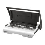 Rilegatrice Star+ 150 - manuale - a dorso plastico - Fellowes