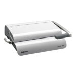 Rilegatrice Pulsar+ 300 - manuale - a dorso plastico - Fellowes