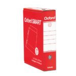 Buste forate Oxford Smart - De Luxe - liscio - 22 x 30 cm - trasparente - Esselte - conf. 300 pezzi