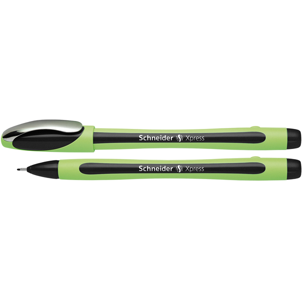 MD_70833 Fineliner Xpress - tratto 0,8mm - nero - Schneider - immagine 1