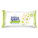 Salviette intime camomilla - Neutro Roberts - conf. 12 pezzi