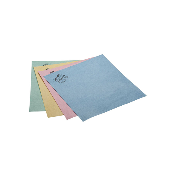 MD_70970 Panno PVAmicro - azzurro - 35x38 cm - Vileda - immagine 1