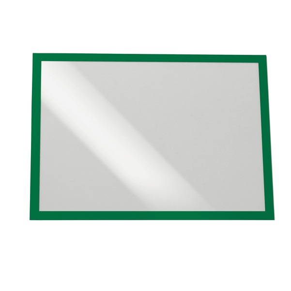 MD_71566 Cornice espositiva Duraframe - A3 - 29,7 x 42 cm - verde - Durable - immagine 1
