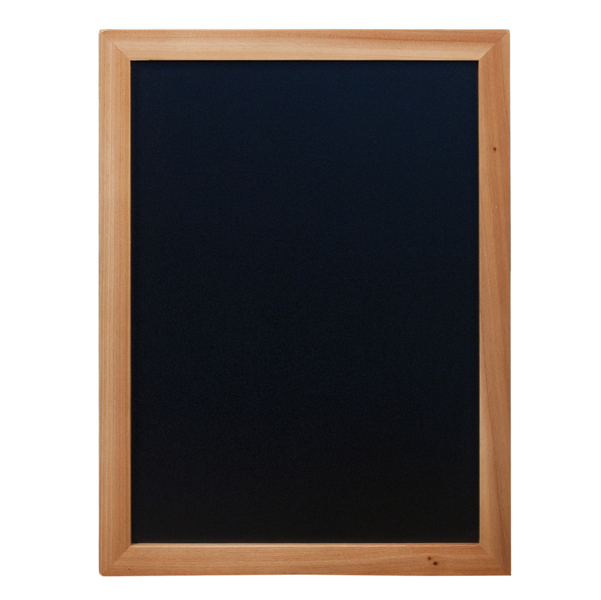 MD_71647 Lavagna Woody - teak - 30 x 40 cm - Securit - immagine 1