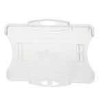 Portanome aperto - 5,4 x 8,7 cm - Durable - conf. 10 pezzi