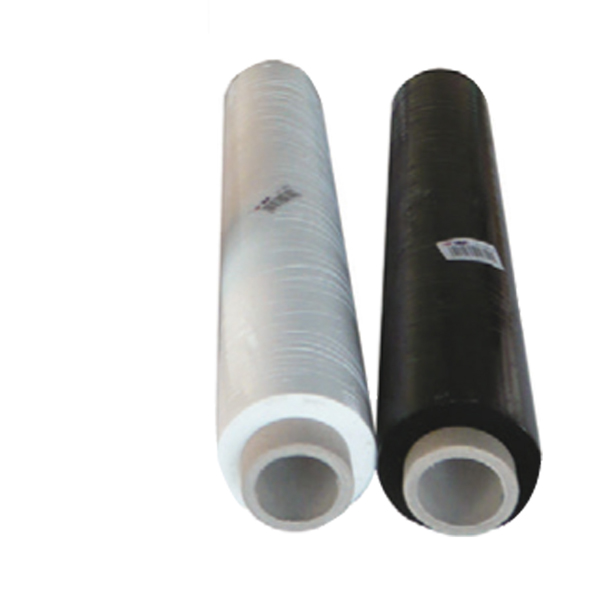 MD_71778 Film estensibile per imballaggi - altezza 50 cm - 30 micron - 2,3kg - trasparente - immagine 1