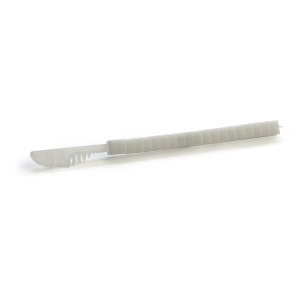 MD_71781 Caricatore da 20 clips per fascettatrice multiuso Clutcher One - nylon - Iternet - busta da 5 pezzi - immagine 1