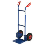 Carrello portatutto HT200 - 47 x 47 x 120 cm - portata massima 200 kg - Serena Group