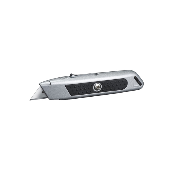 MD_71805 Cutter SX 792 - lama a rientro automatico - 3 lame di ricambio incluse - acciaio - Artiglio - immagine 1