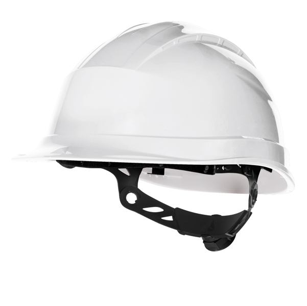 MD_73577 Elmetto di protezione Quartz Up III - bianco - Deltaplus - immagine 1