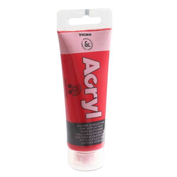 MD_73616 Colori Acryl - 75ml - rosso carminio - Primo - immagine 1