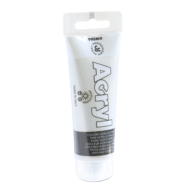 MD_73622 Colori Acryl - 75ml - argento - Primo - immagine 1