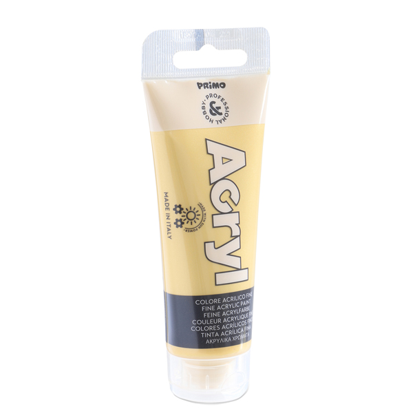 MD_73623 Colori Acryl - 75ml - oro - Primo - immagine 1