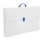 Valigetta Polionda 254/P - 27x37cm - dorso 8cm - Favorit