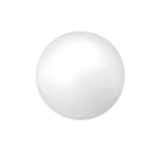 Sfera - polistirolo espanso - ø80mm - Colorosa