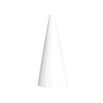 Cono - polistirolo espanso - ø70mm - H125mm - Colorosa