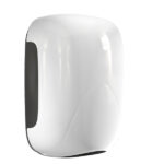 Asciugamani automatico a sensori Mini Zefiro - bianco lucido - Medial