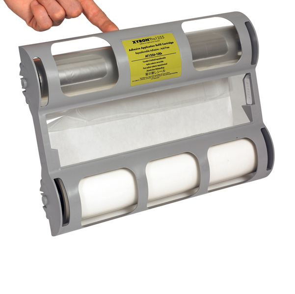 MD_73985 Bobina film in cartuccia per Xyron Pro 1255 - adesivizzazione permanente - Xyron - immagine 1