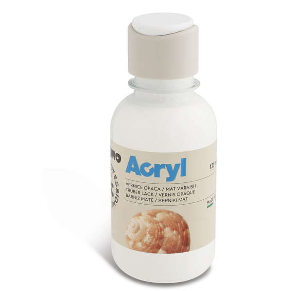 MD_74050 Vernice all'acqua - opaca - 125ml - Primo - immagine 1
