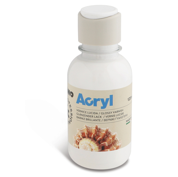MD_74051 Vernice all'acqua - lucida - 125ml - Primo - immagine 1