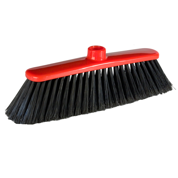 MD_74101 Scopa per interni Fiore - PerfettoFactory - immagine 1