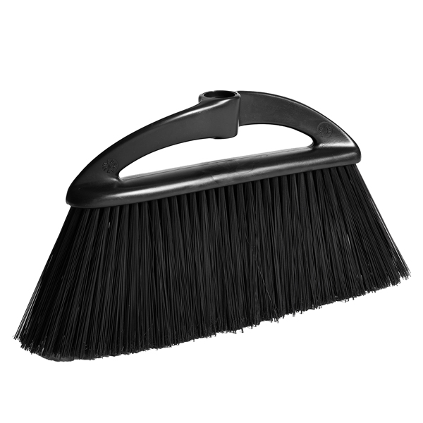 MD_74102 Scopa Flat per interni/esterni - nero - PerfettoFactory - immagine 1