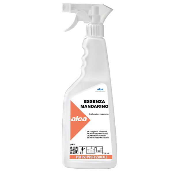 MD_74142 Profumatore - essenza mandarino - 750 ml - Alca - immagine 1