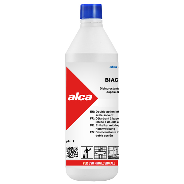 MD_74147 Disincrostante Biacide - Alca - flacone da 1 L - immagine 1
