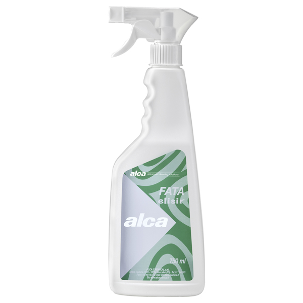 MD_74149 Detergente per bagno Fata Elisir - profumo persistente - Alca - trigger da 750 ml - immagine 1