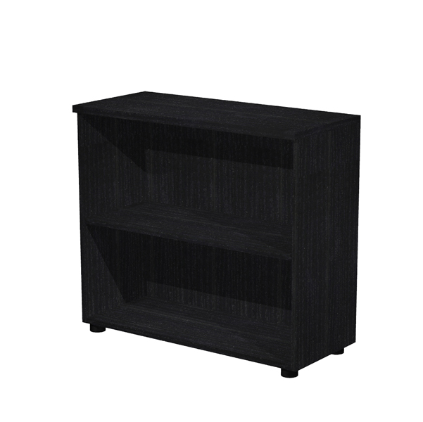 MD_74391 Mobile Easy - basso a giorno - 80 x 35 x 72 cm - nero venato - immagine 1