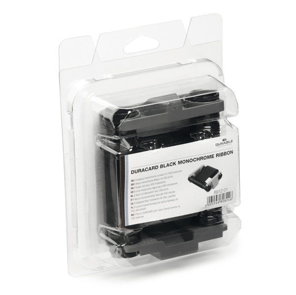 MD_74521 Nastro monocromatico per stampante Duracard ID 300 - Durable - immagine 1