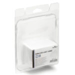 Tessere bianche per stampante Duracard ID 300 - spessore 0,5 mm - 54 x 86 mm - Durable - conf. 100 pezzi