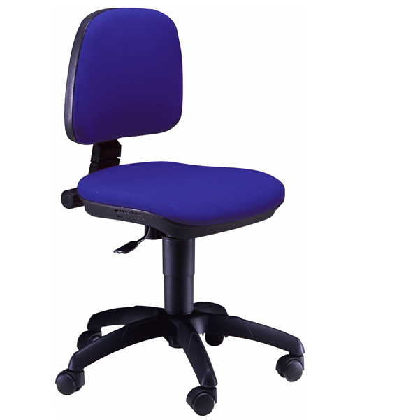 MD_74715 Sedia operativa Atlas A41B - senza braccioli - blu - Unisit - immagine 1