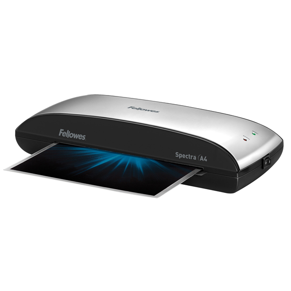 MD_74772 Plastificatrice Spectra - A4 - a caldo - Fellowes - immagine 1
