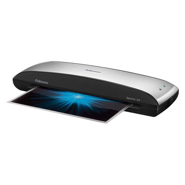 MD_74773 Plastificatrice Spectra - A3 - a caldo - Fellowes - immagine 1