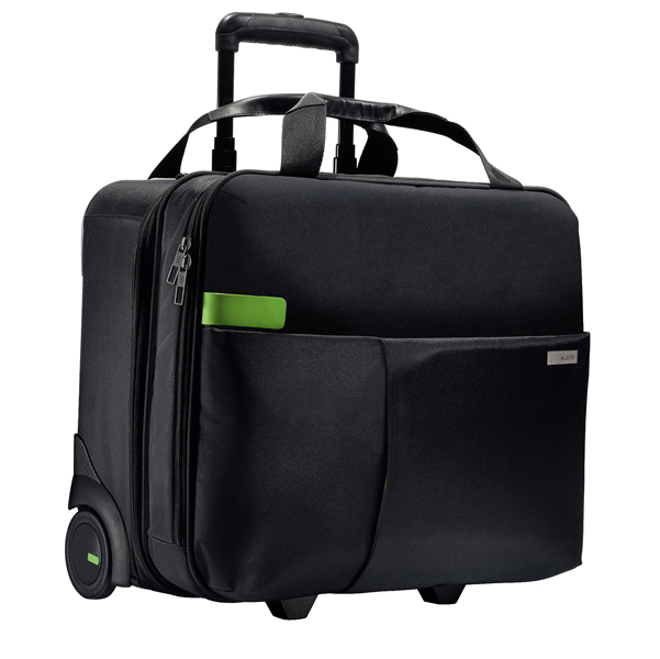 MD_75039 Trolley Carry On Smart Traveller - Leitz Complete - immagine 1