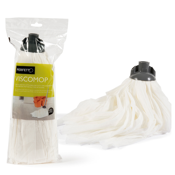 MD_76381 Mop in viscosa Viscomop - PerfettoFactory - immagine 1