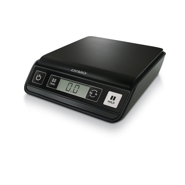 MD_76645 Bilancia postale digitale M2 - peso massimo 2 kg - Dymo - immagine 1