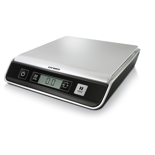 MD_76646 Bilancia postale digitale M10 - connessione usb - peso massimo 10 kg - Dymo - immagine 1