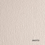 Cartoncino Elle Erre - 50 x 70 cm - 220 gr - avorio 30 - Fabriano - blister 20 fogli