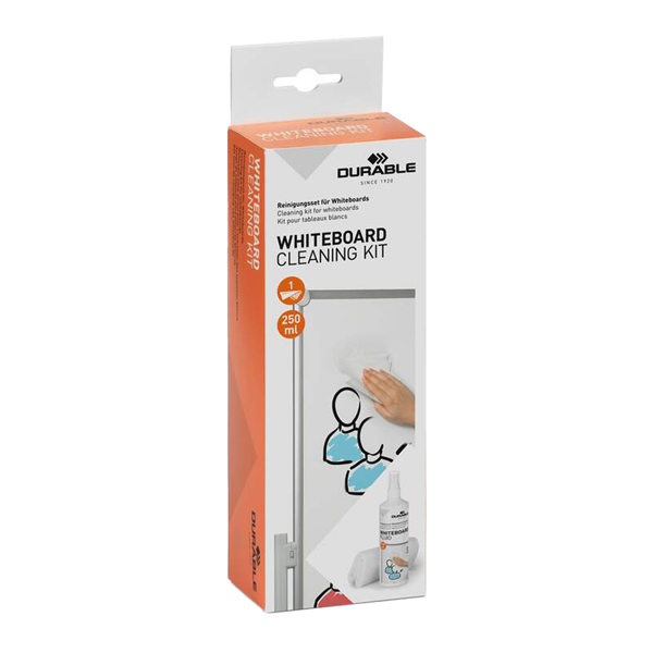 MD_77100 Kit di pulizia per lavagne bianche - Durable - immagine 1