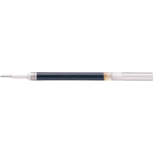 LR7 Refill Energel XM Permanent - punta 0,70 mm - nero - Pentel - conf. 12 pezzi - immagine 1