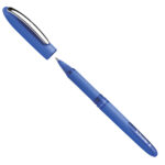 Roller One Hybrid C con cappuccio  - tratto 0,3mm - blu - Schneider