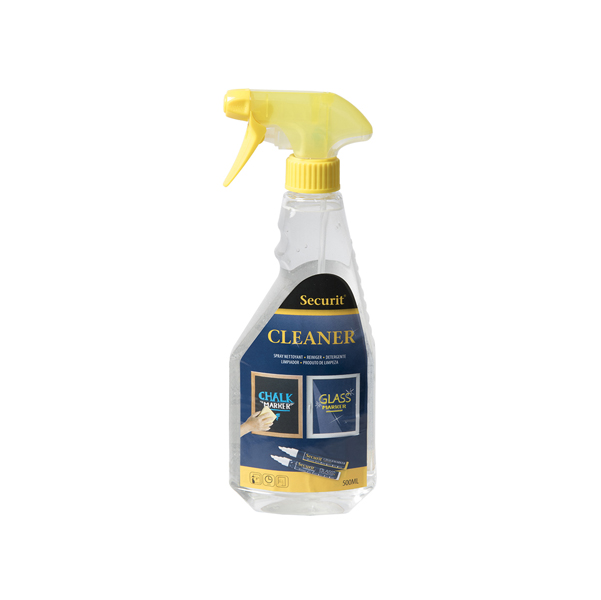 MD_77386 Spray detergente - per gesso liquido waterproof - 500 ml - Securit - immagine 1