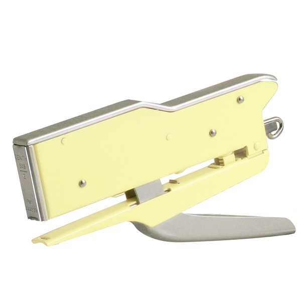MD_77509 Cucitrice a pinza 548/E Pastel - giallo - Zenith - immagine 1