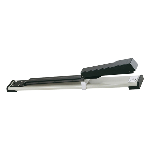MD_78349 Cucitrice a braccio lungo - 39,7 x 5,2 x 7 cm - grigio - Titanium - immagine 1