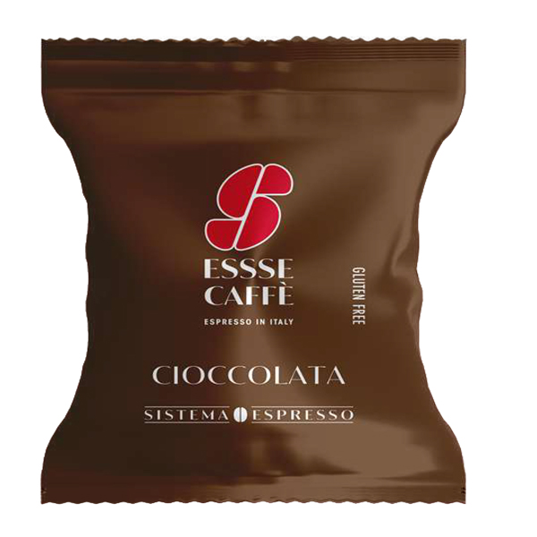 MD_79134 Capsula cioccolata - Essse Caffè - immagine 1
