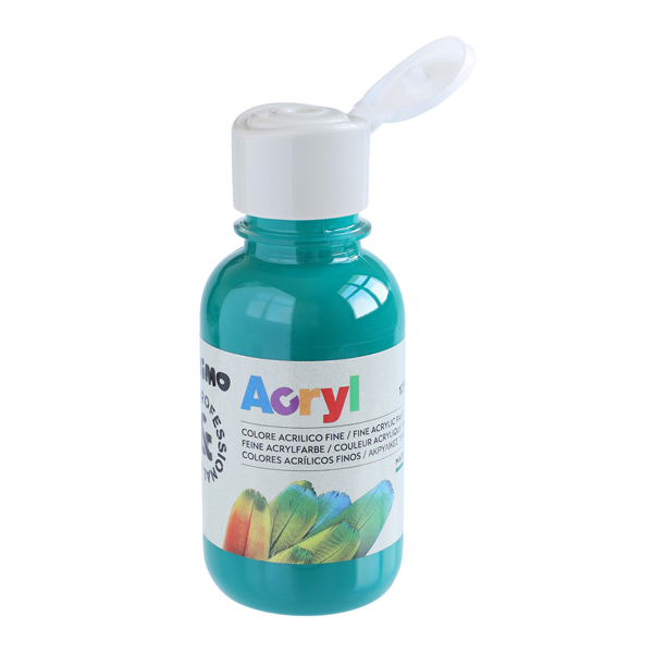 MD_79436 Colori Acryl - 125ml - verde smeraldo - Primo - immagine 1