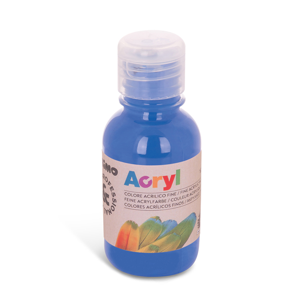 MD_79437 Colori Acryl - 125ml - blu cobalto - Primo - immagine 1