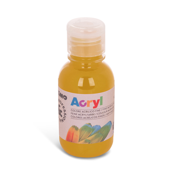 MD_79441 Colori Acryl - 125ml - giallo ocra - Primo - immagine 1